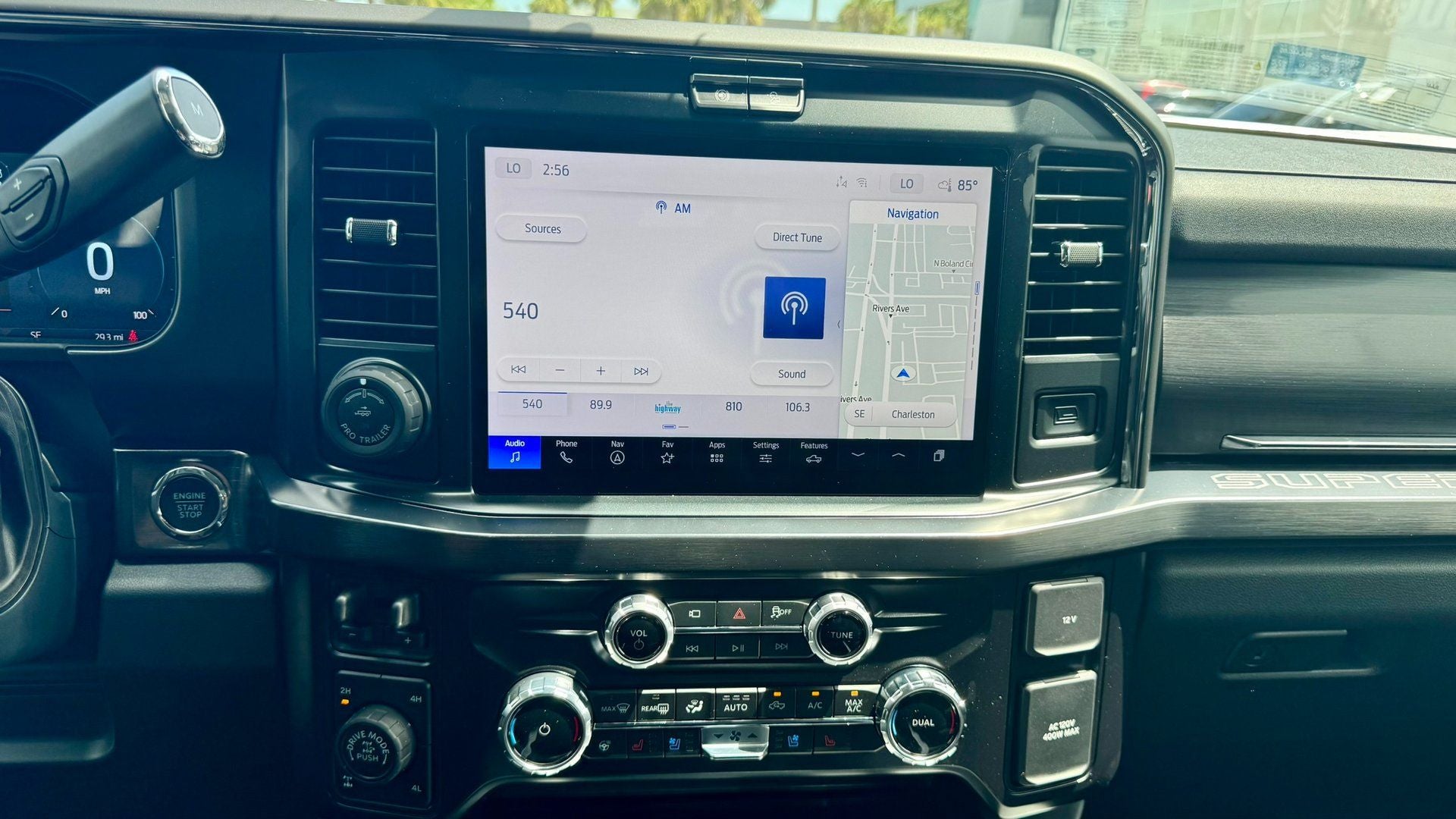 2025 Ford F-250 F-250® Lariat®