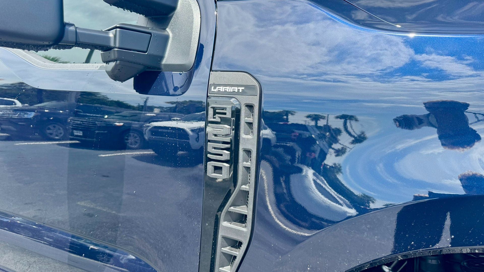 2025 Ford F-250 F-250® Lariat®