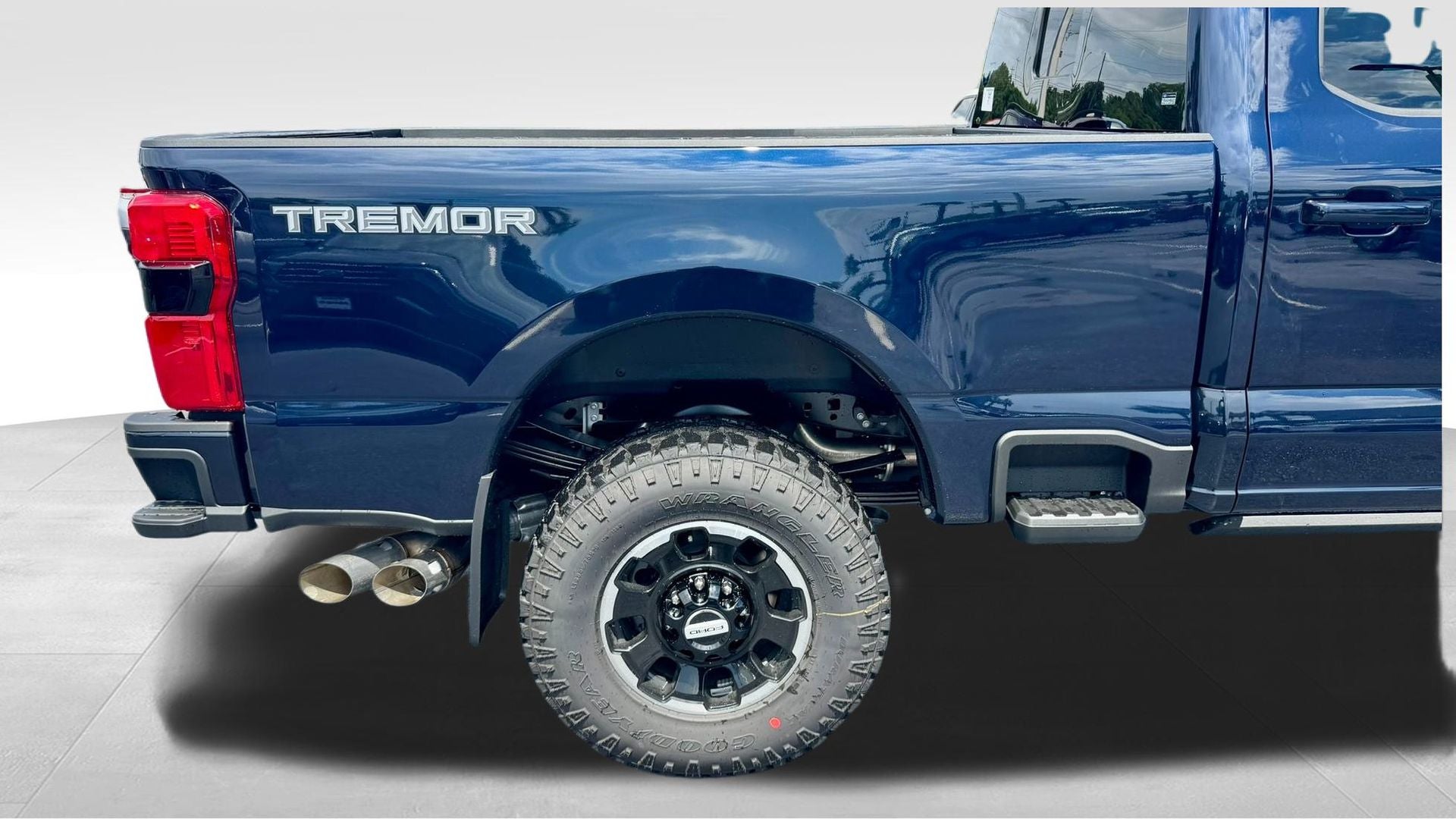 2025 Ford F-250 F-250® Lariat®