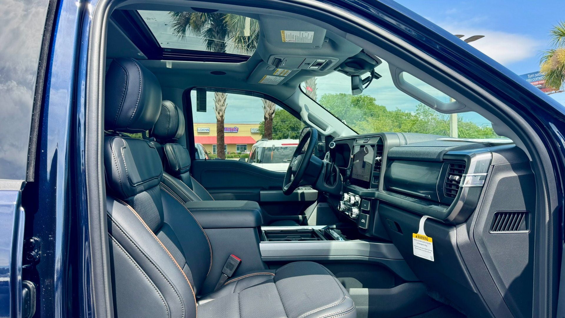 2025 Ford F-250 F-250® Lariat®