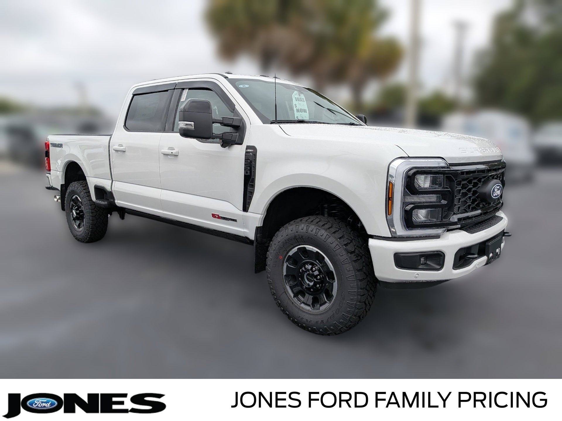2027 Ford F-250 F-250® Lariat®