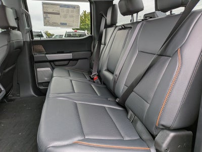 2027 Ford F-250 F-250® Lariat®