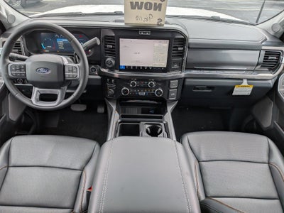 2027 Ford F-250 F-250® Lariat®