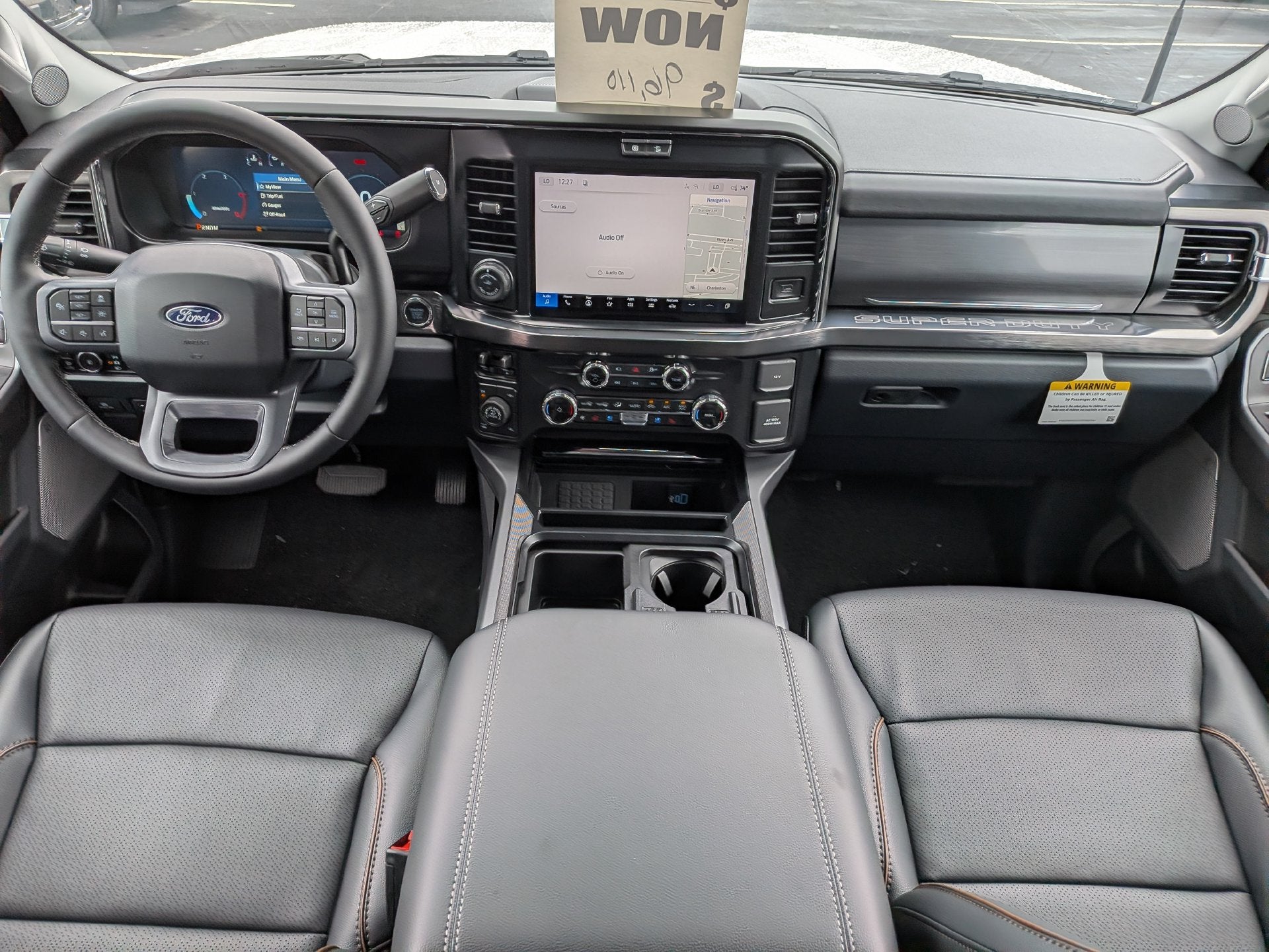 2027 Ford F-250 F-250® Lariat®