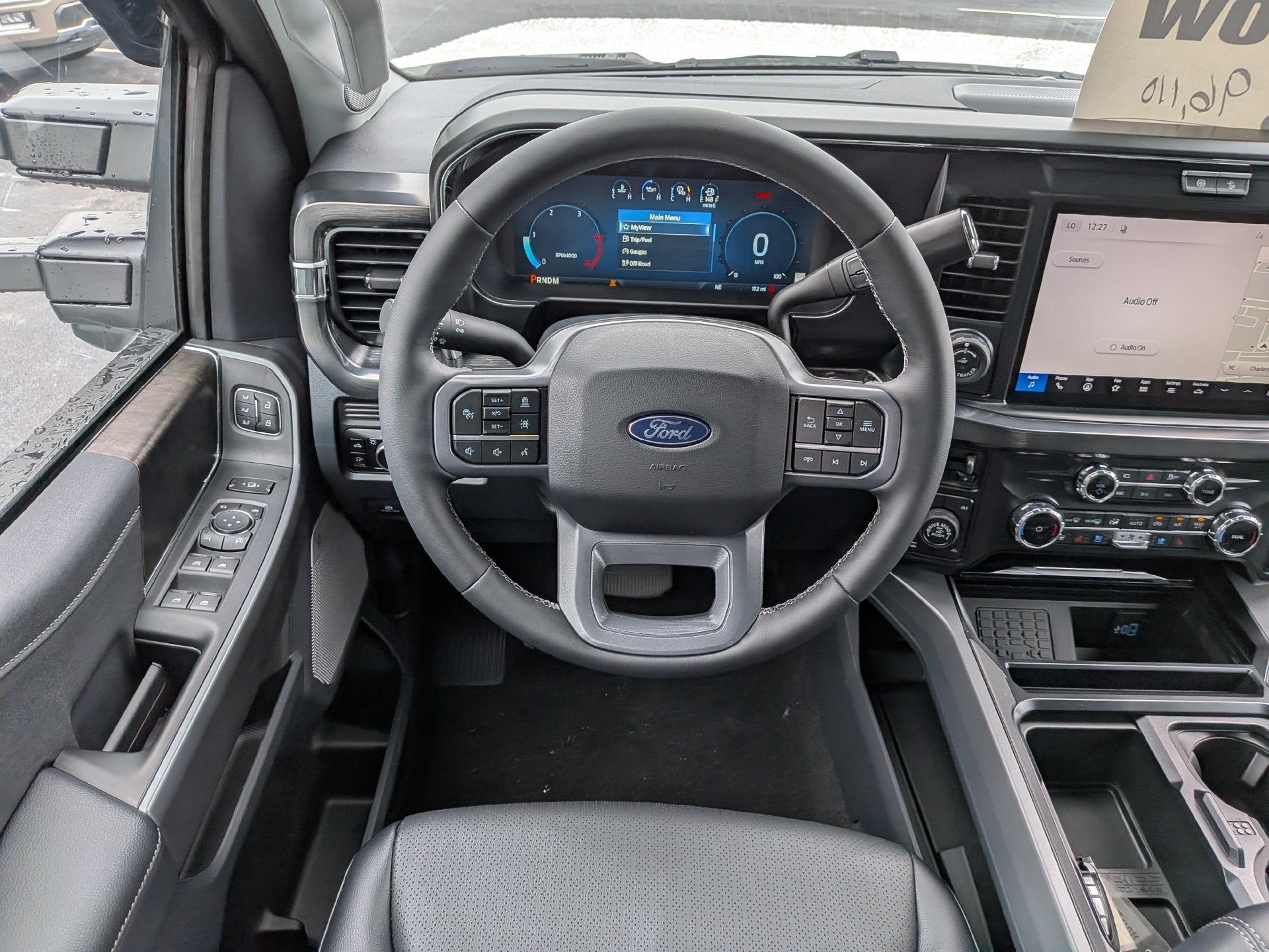 2027 Ford F-250 F-250® Lariat®