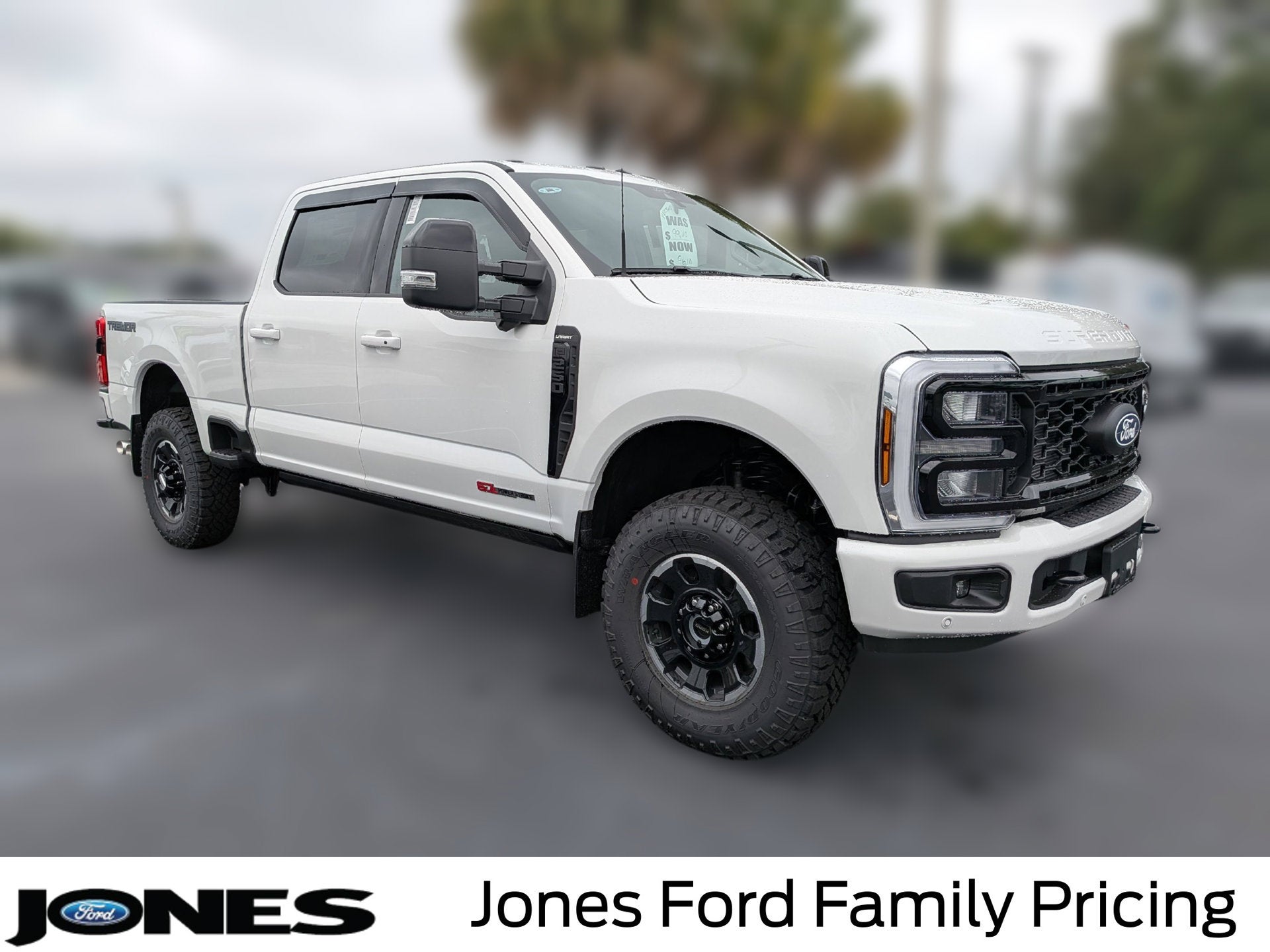2027 Ford F-250 F-250® Lariat®