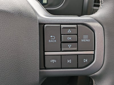 2027 Ford F-250 F-250® Lariat®