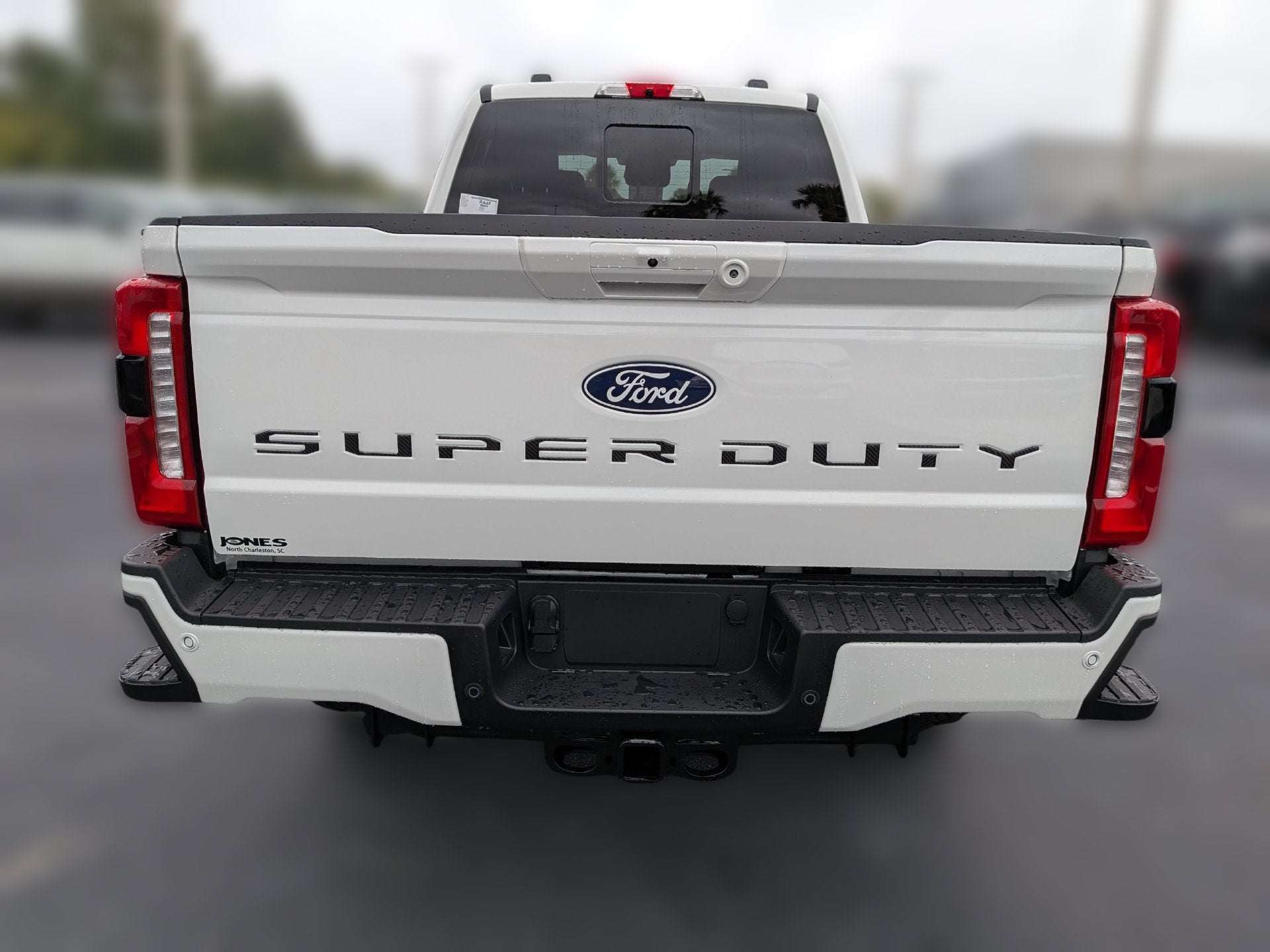 2027 Ford F-250 F-250® Lariat®