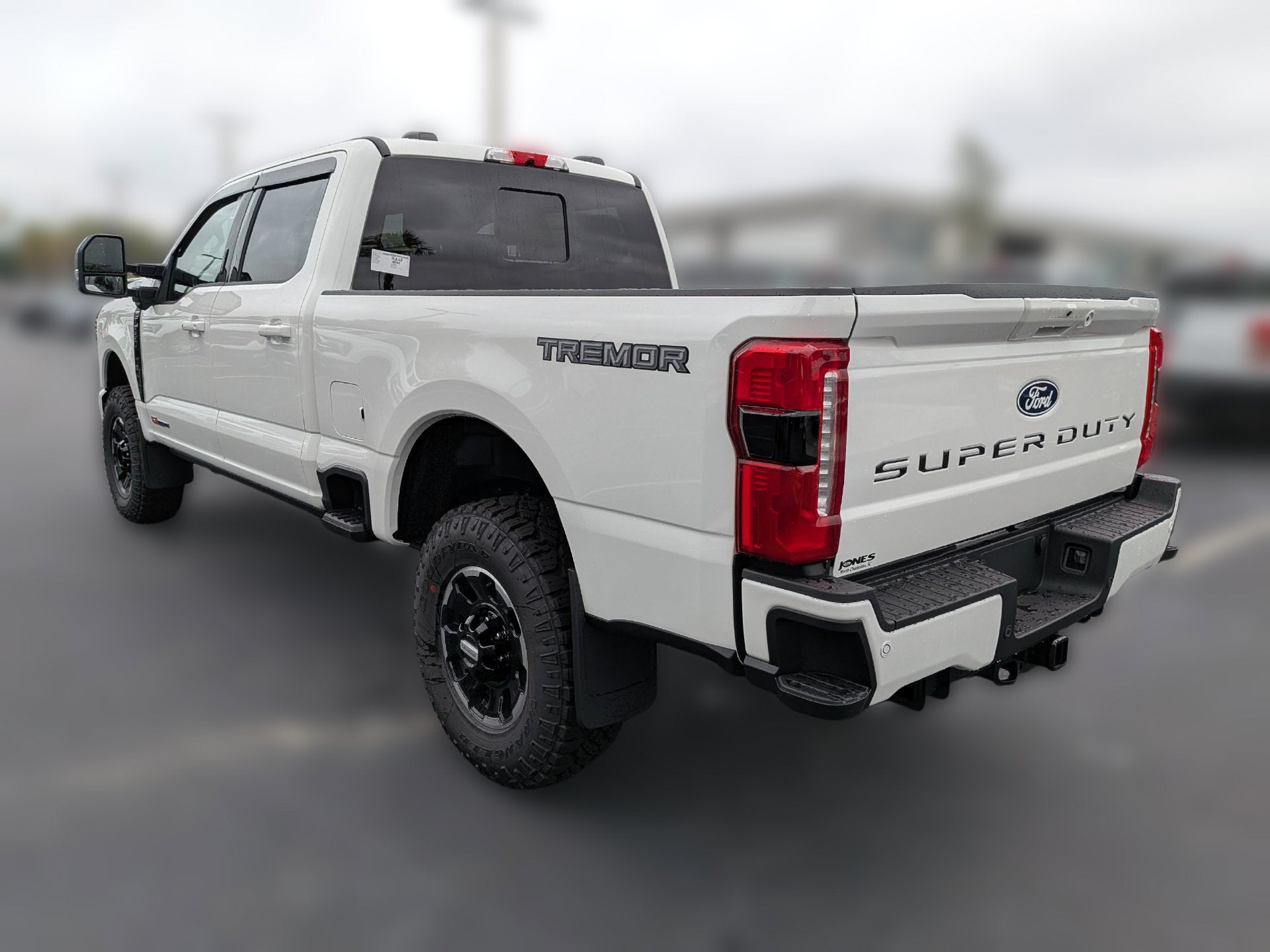 2027 Ford F-250 F-250® Lariat®