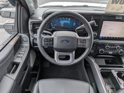 2027 Ford F-250 F-250® Lariat®
