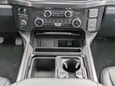 2027 Ford F-250 F-250® Lariat®
