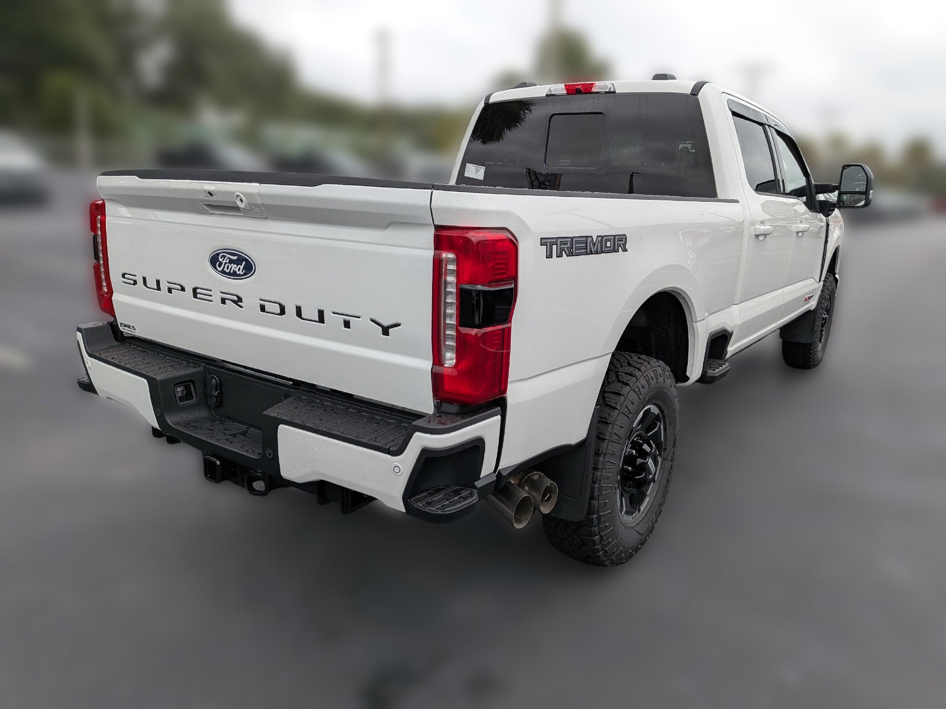 2027 Ford F-250 F-250® Lariat®