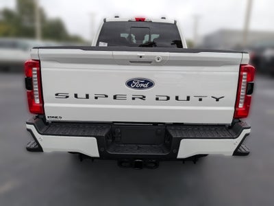 2027 Ford F-250 F-250® Lariat®