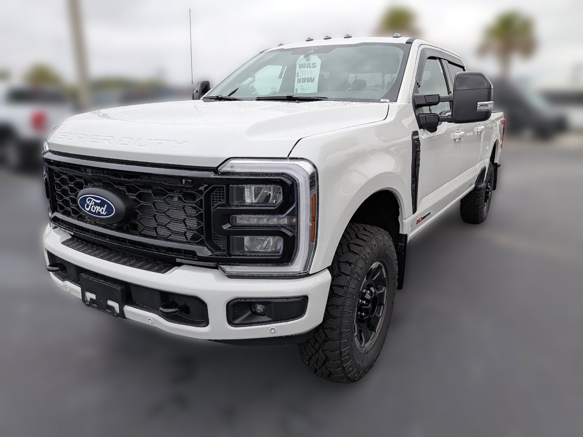 2027 Ford F-250 F-250® Lariat®