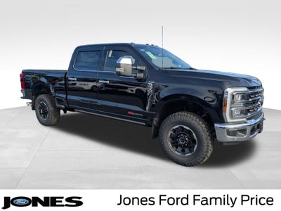 2026 Ford F-250 King Ranch