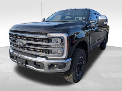 2026 Ford F-250 King Ranch