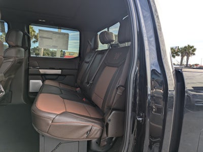 2026 Ford F-250 King Ranch