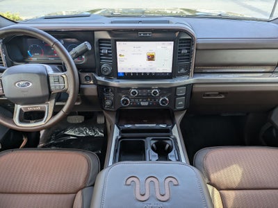 2026 Ford F-250 King Ranch