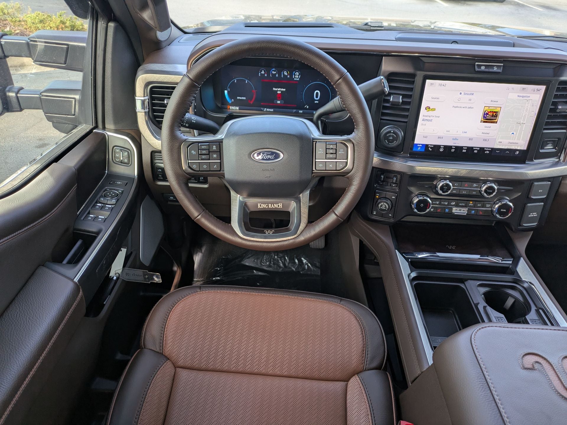 2026 Ford F-250 King Ranch
