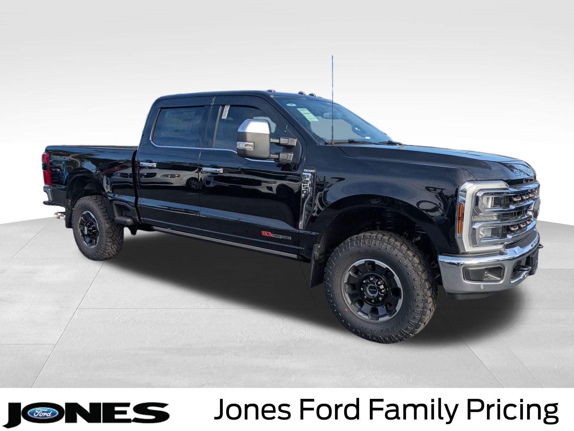 2026 Ford F-250 King Ranch