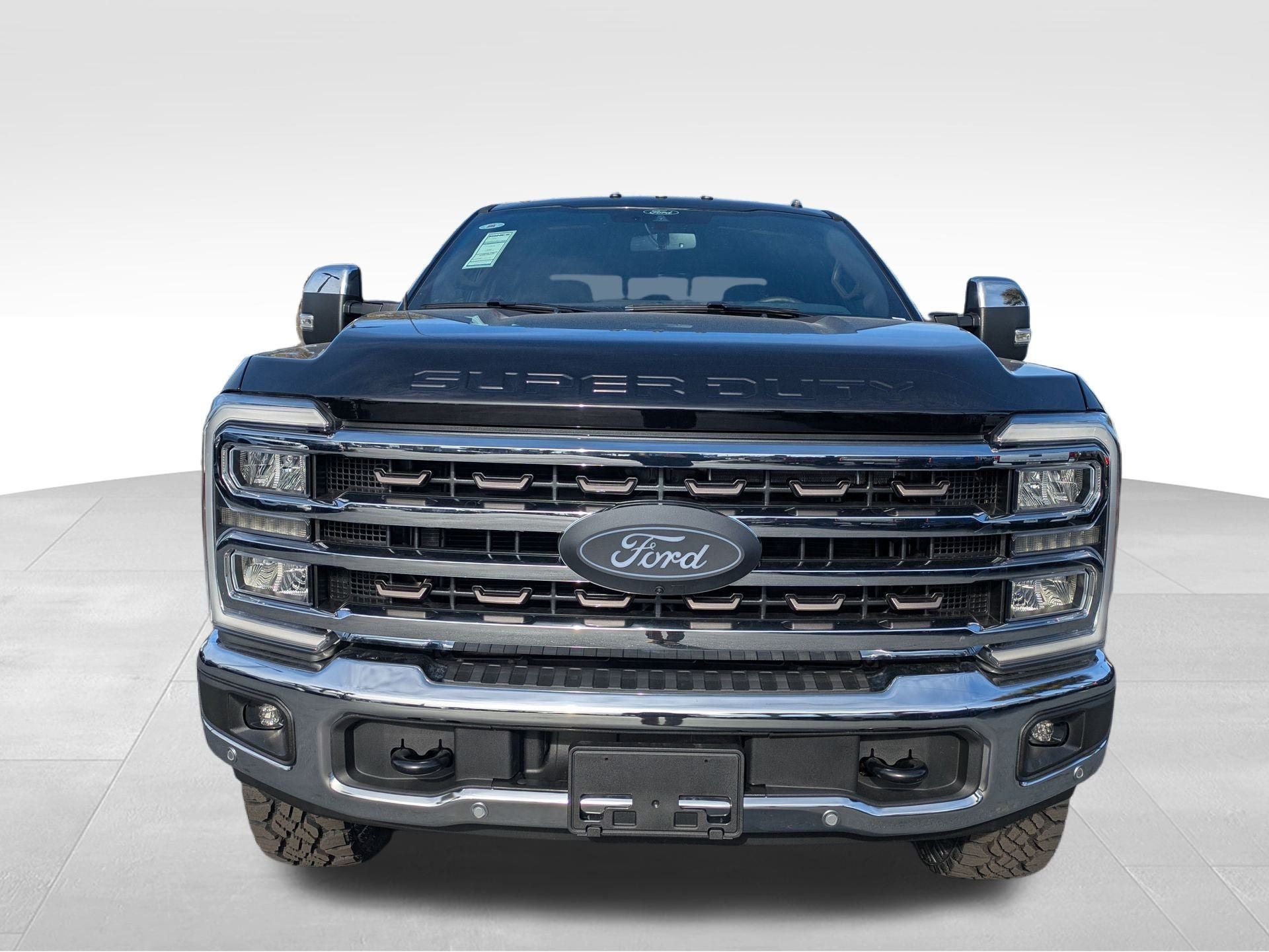 2026 Ford F-250 King Ranch