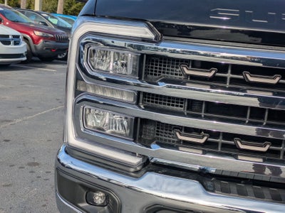 2026 Ford F-250 King Ranch