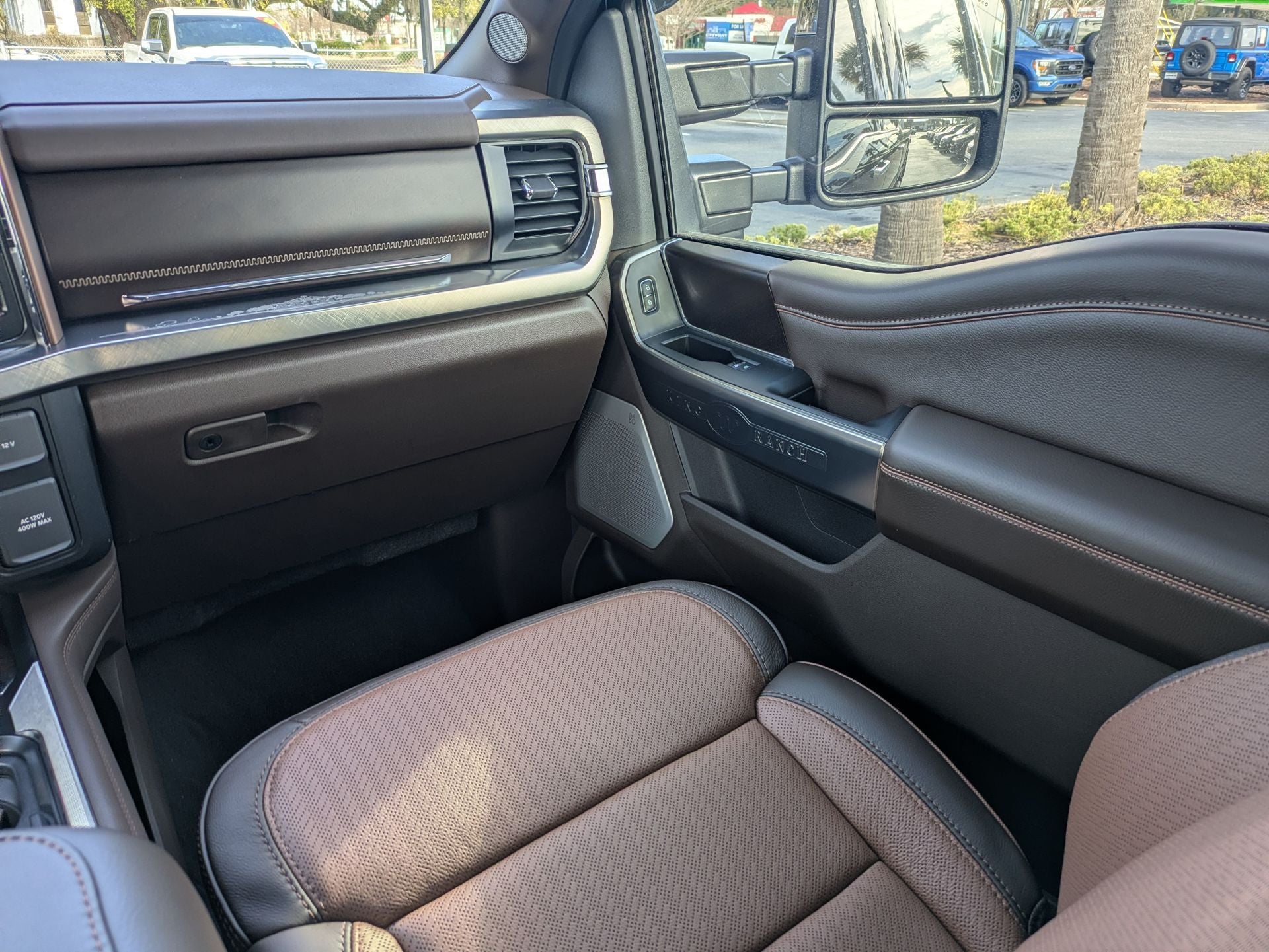 2026 Ford F-250 King Ranch