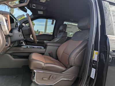 2026 Ford F-250 King Ranch