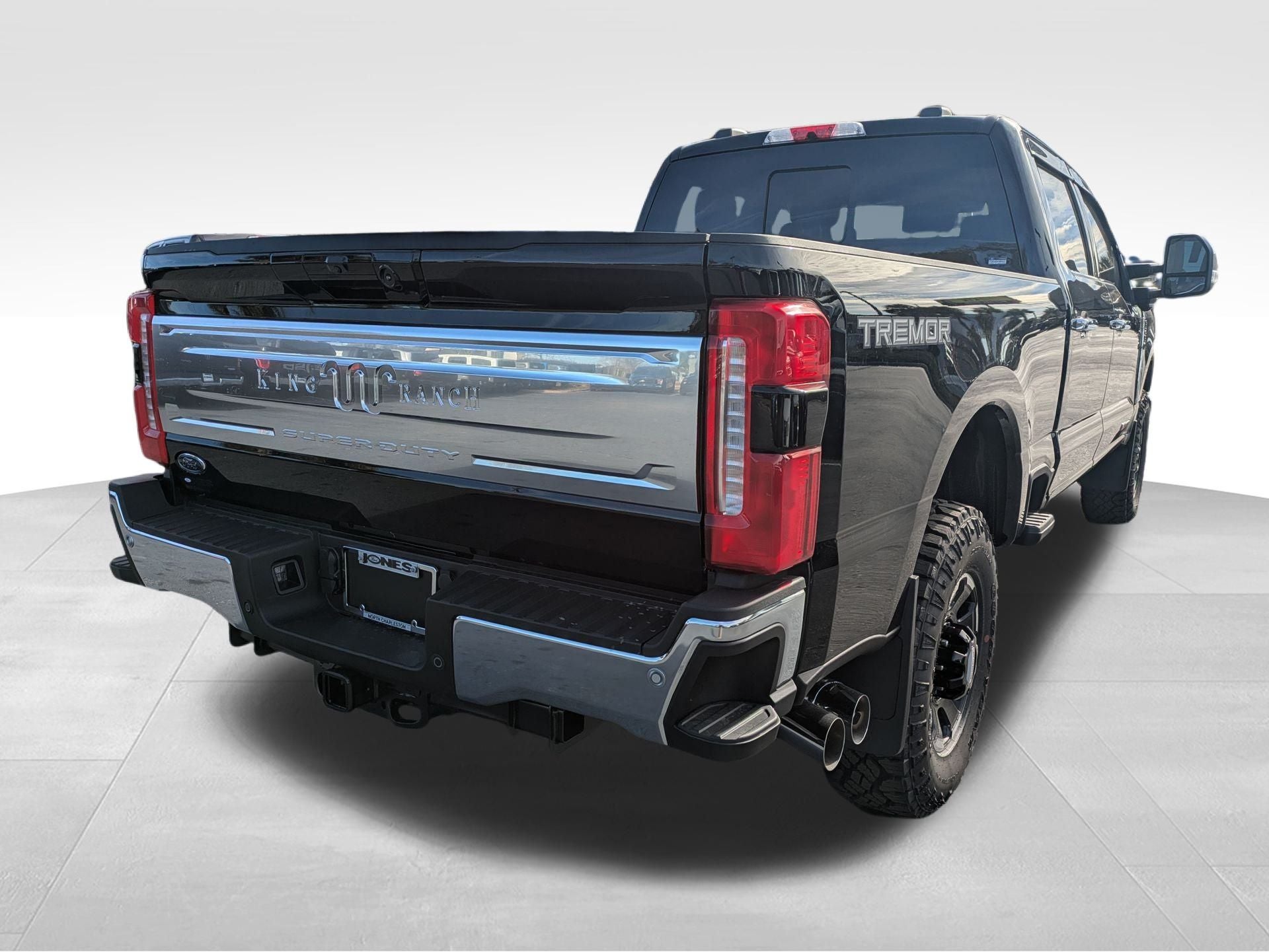 2026 Ford F-250 King Ranch