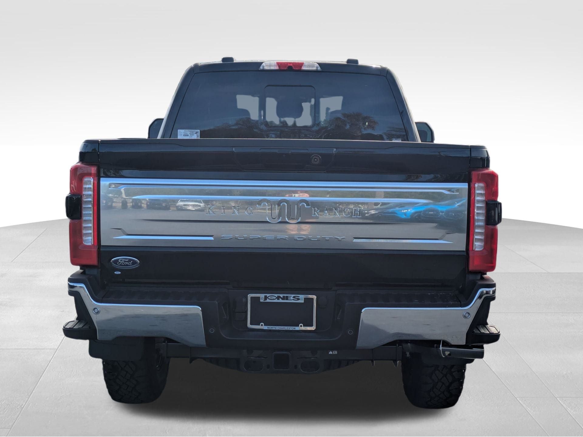 2026 Ford F-250 King Ranch