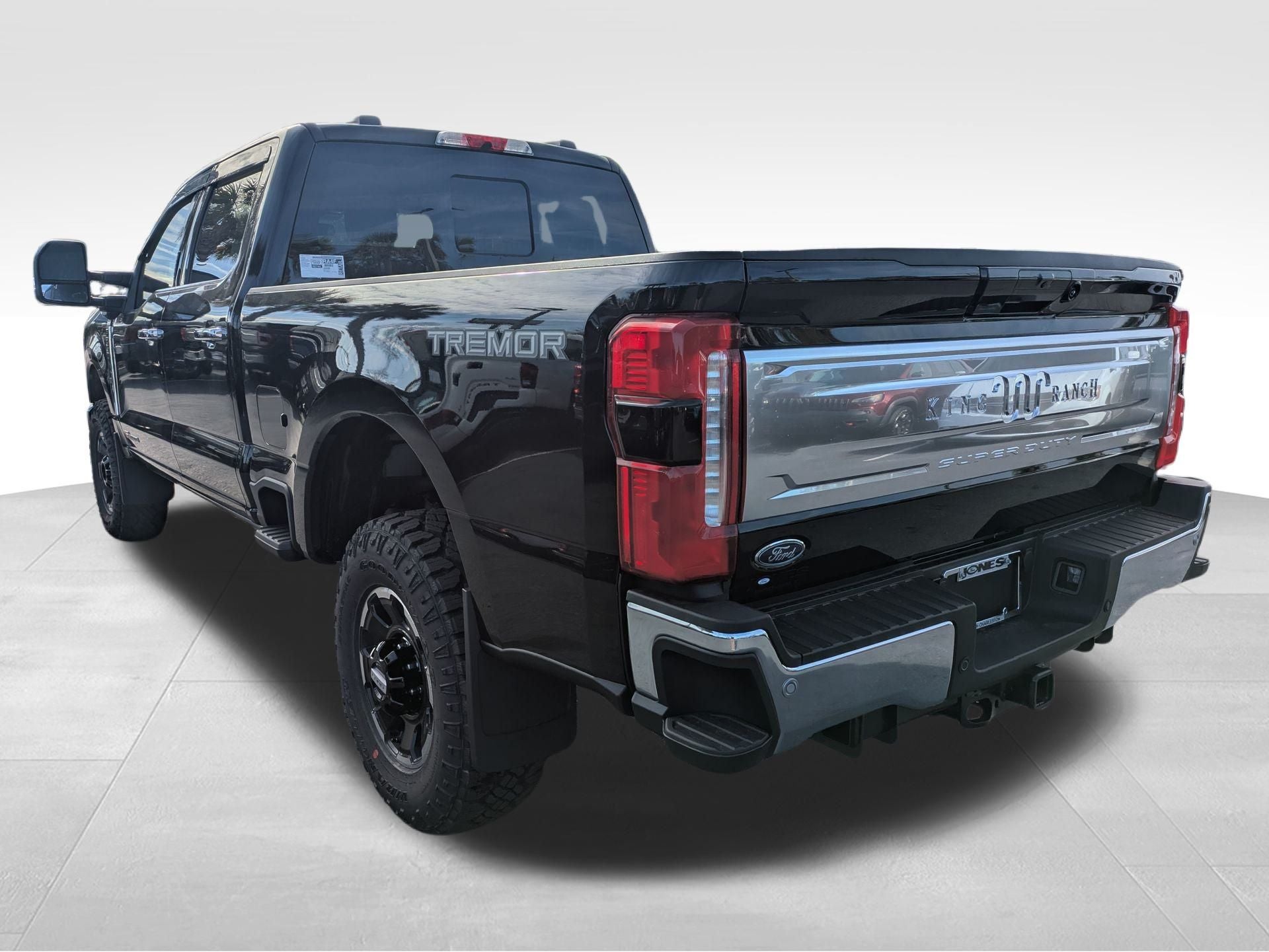 2026 Ford F-250 King Ranch