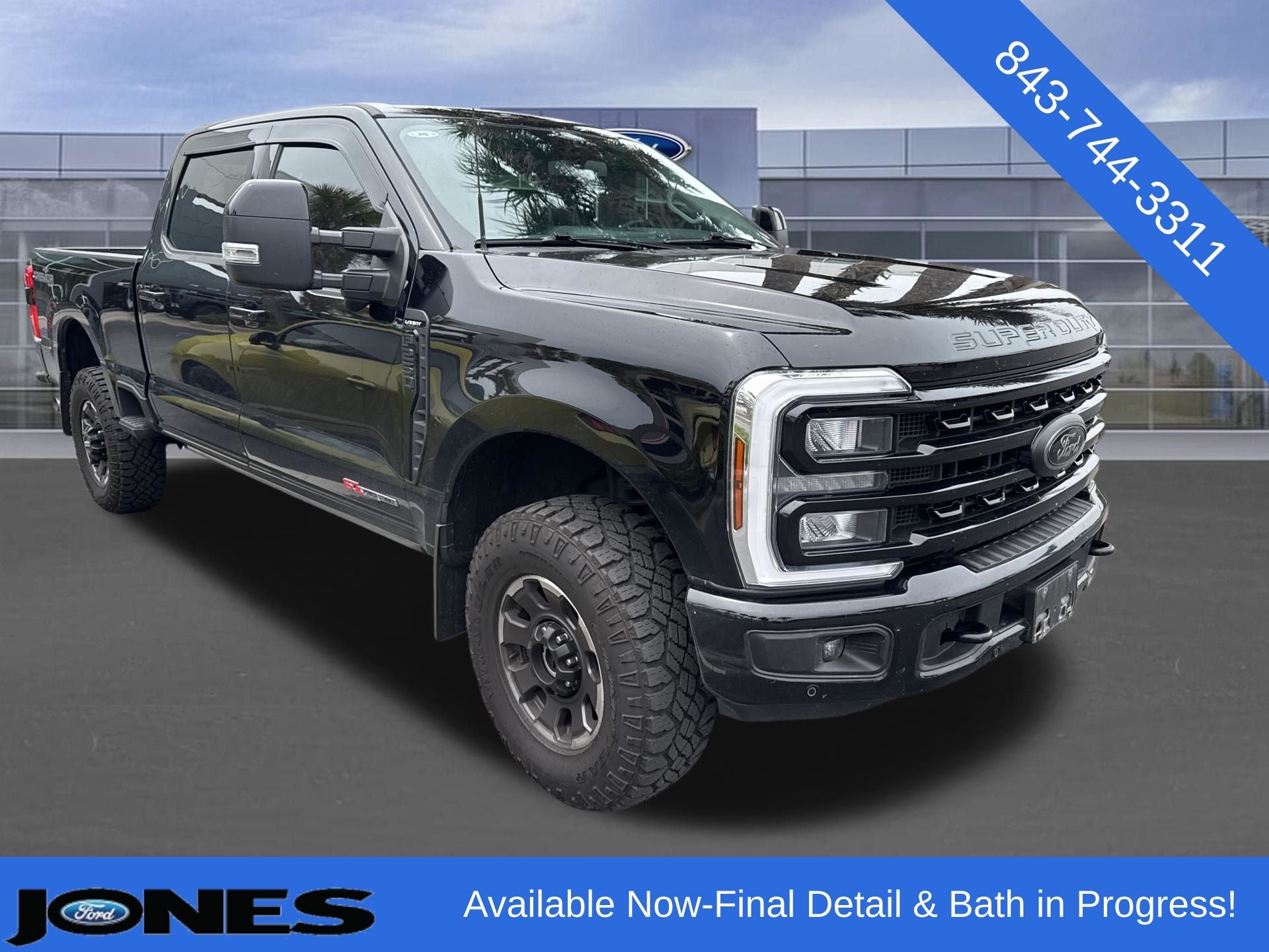2024 Ford F-250SD Lariat Tremor