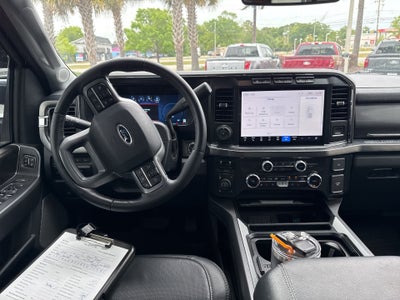 2024 Ford F-250SD Lariat Tremor
