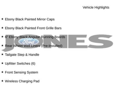 2024 Ford F-250SD Lariat Tremor