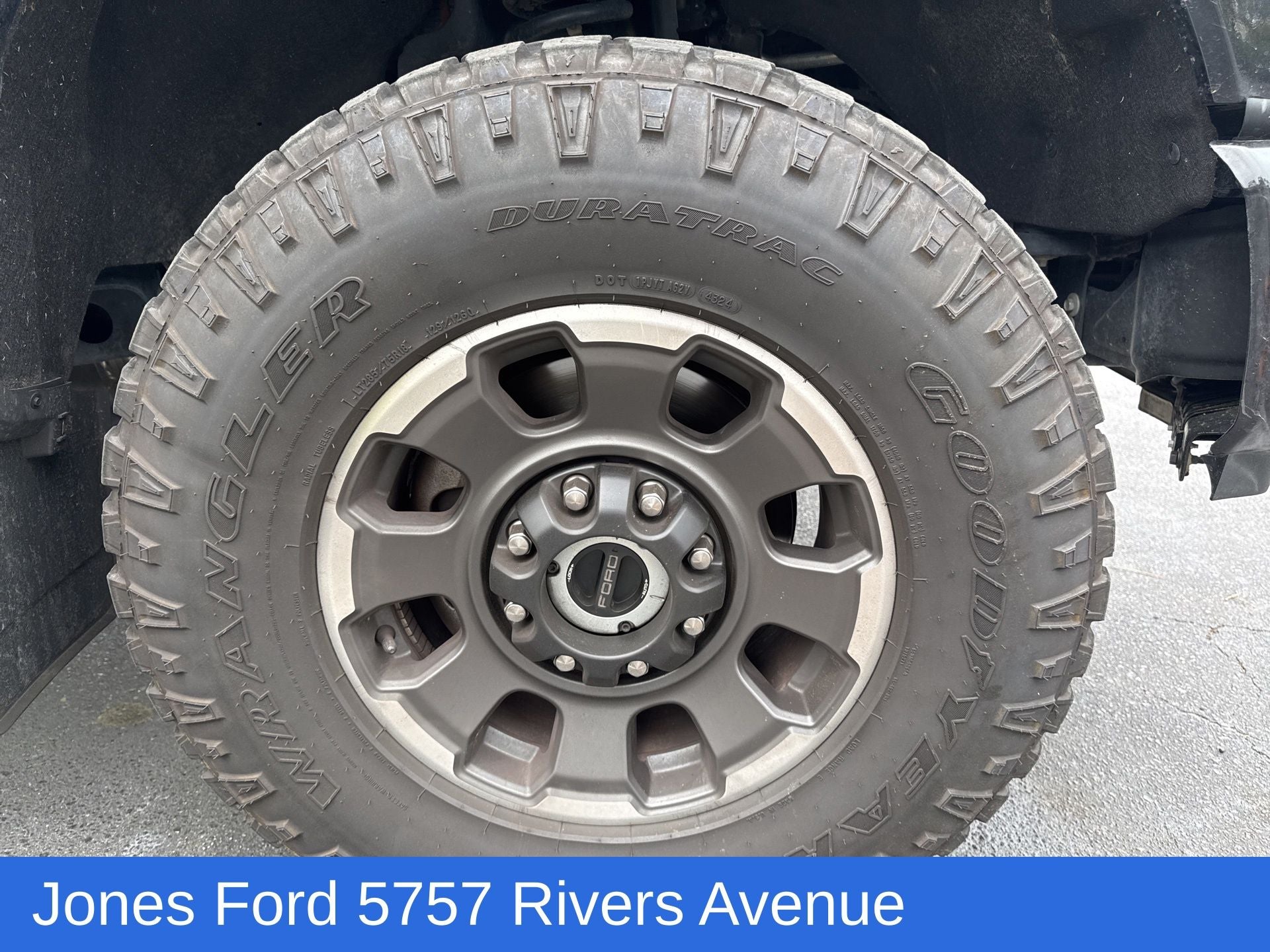 2024 Ford F-250SD Lariat Tremor