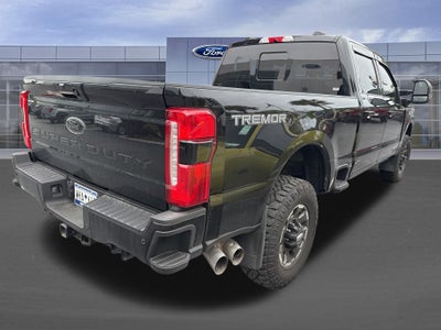2024 Ford F-250SD Lariat Tremor