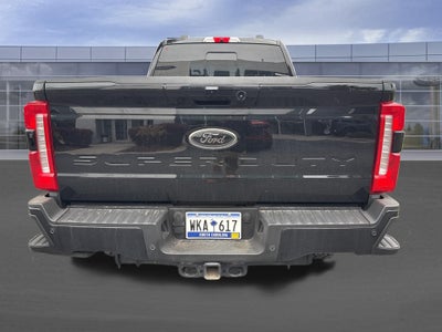 2024 Ford F-250SD Lariat Tremor