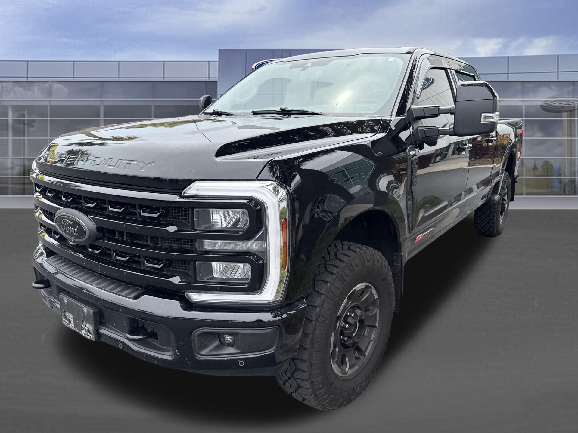 2024 Ford F-250SD Lariat Tremor