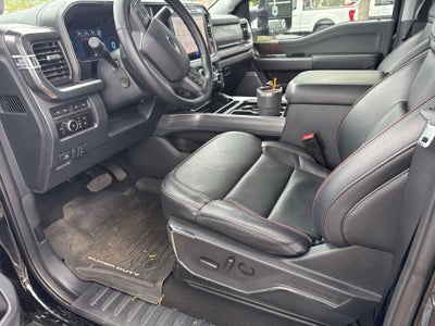 2024 Ford F-250SD Lariat Tremor