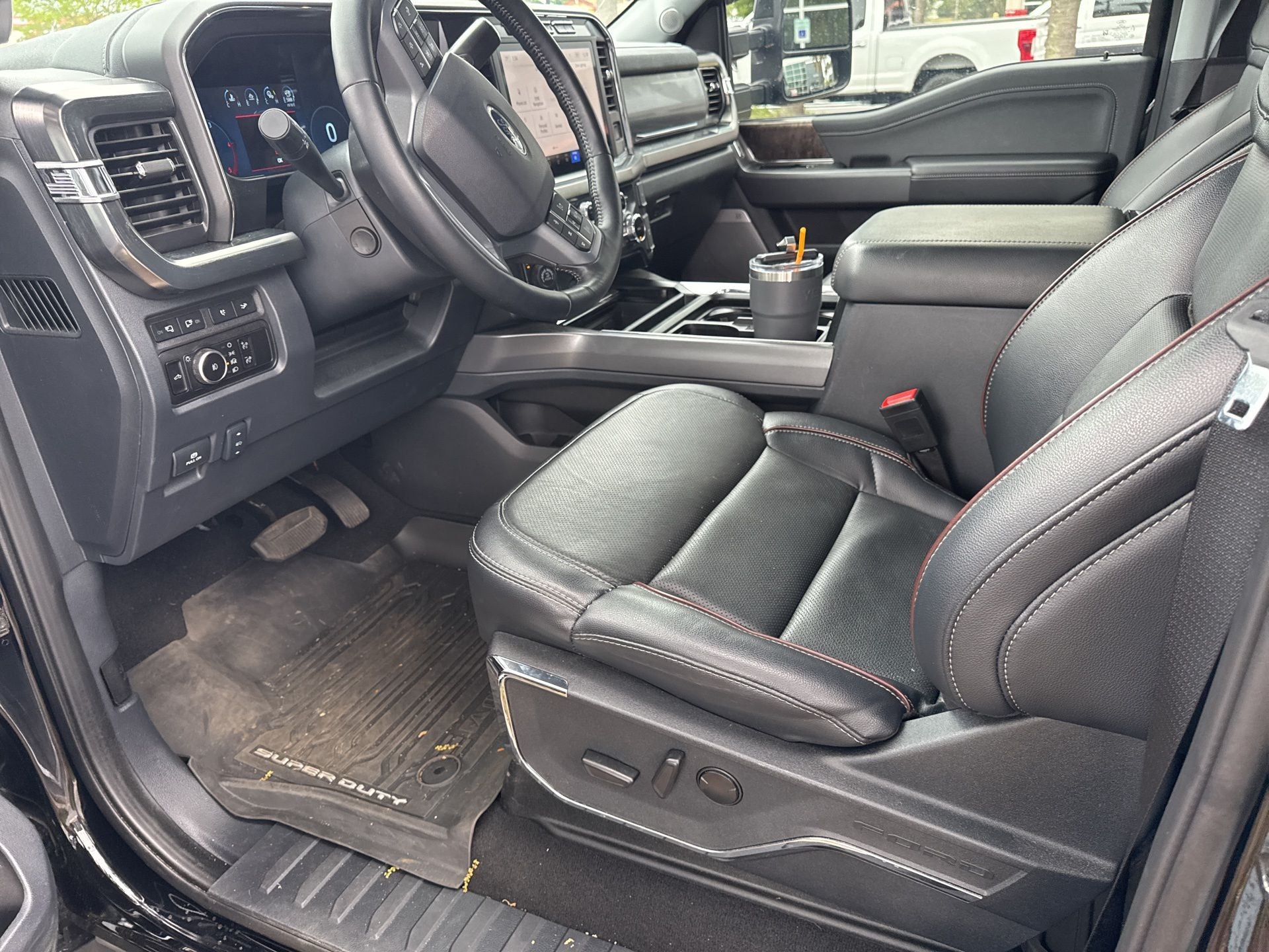 2024 Ford F-250SD Lariat Tremor