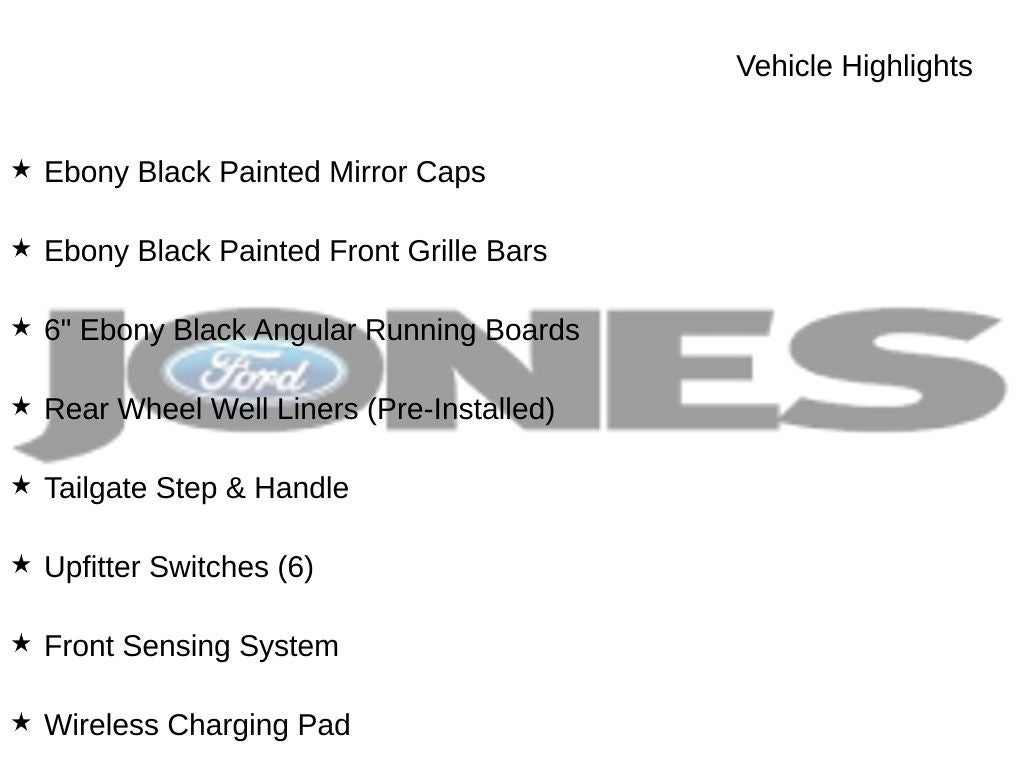 2024 Ford F-250SD Lariat Tremor