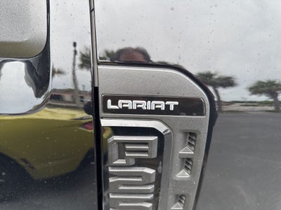 2024 Ford F-250SD Lariat Tremor