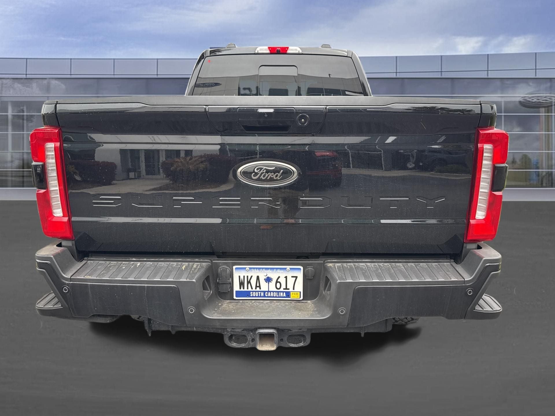 2024 Ford F-250SD Lariat Tremor