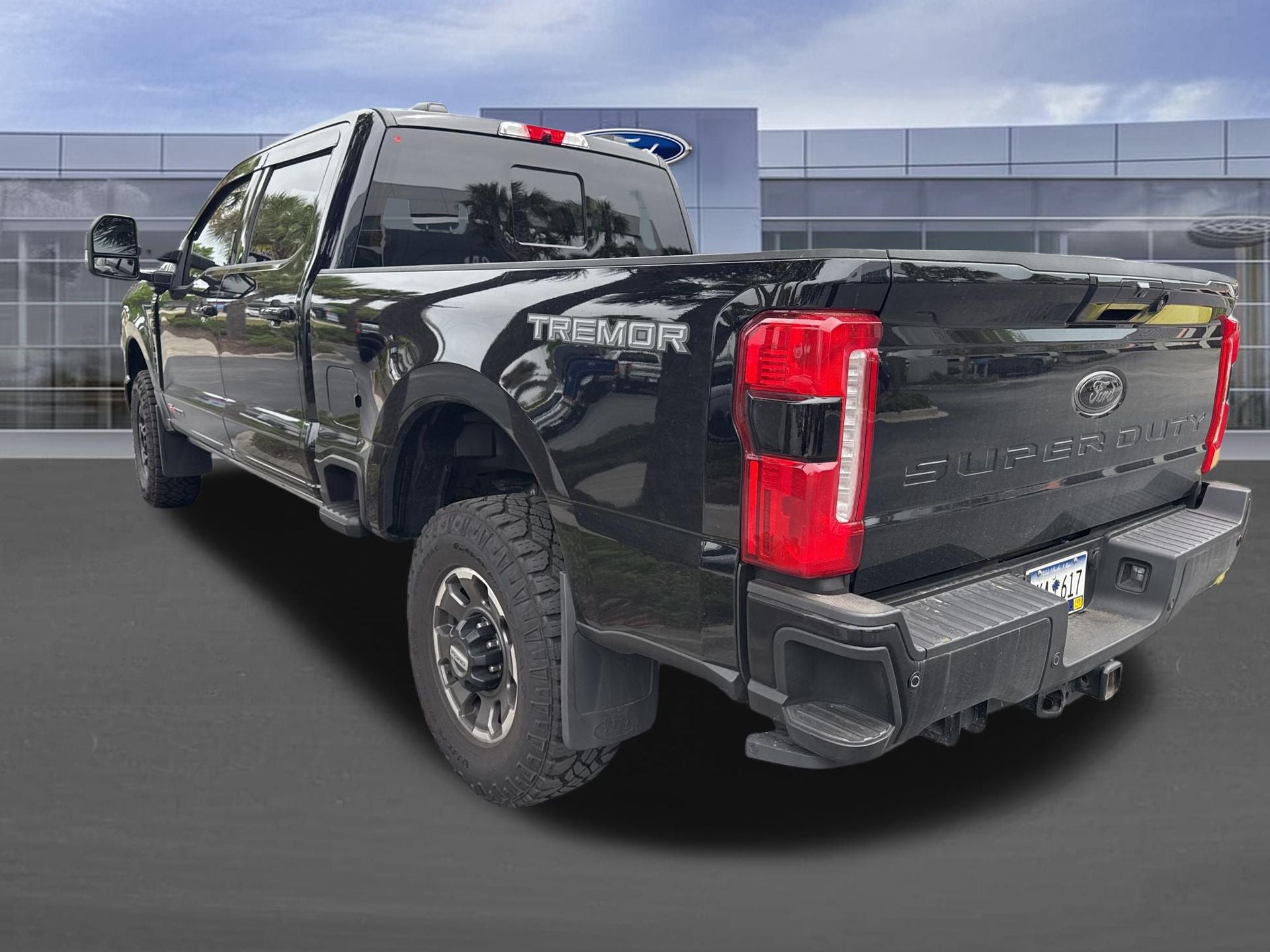 2024 Ford F-250SD Lariat Tremor
