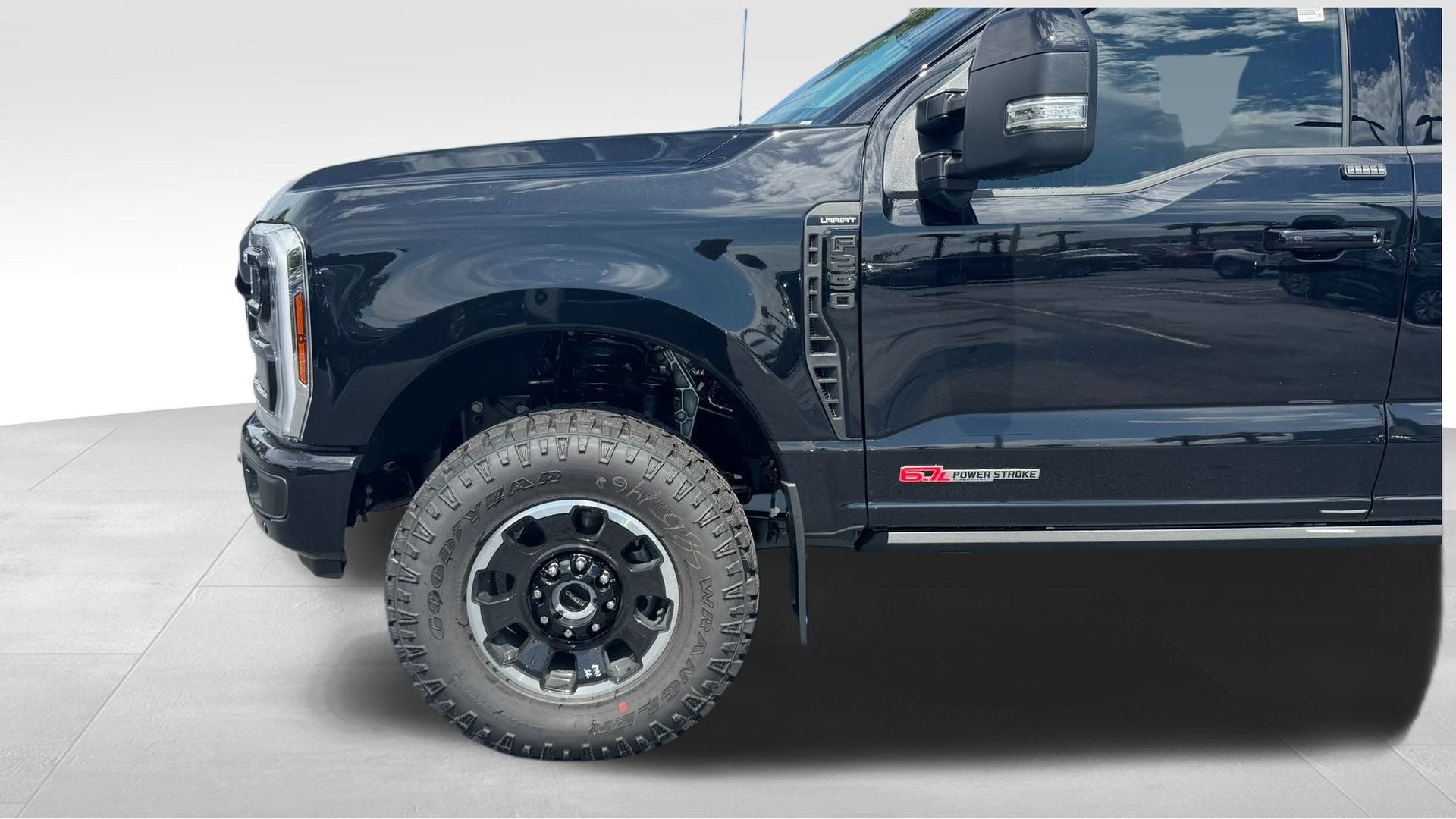 2025 Ford F-250 F-250® Lariat®
