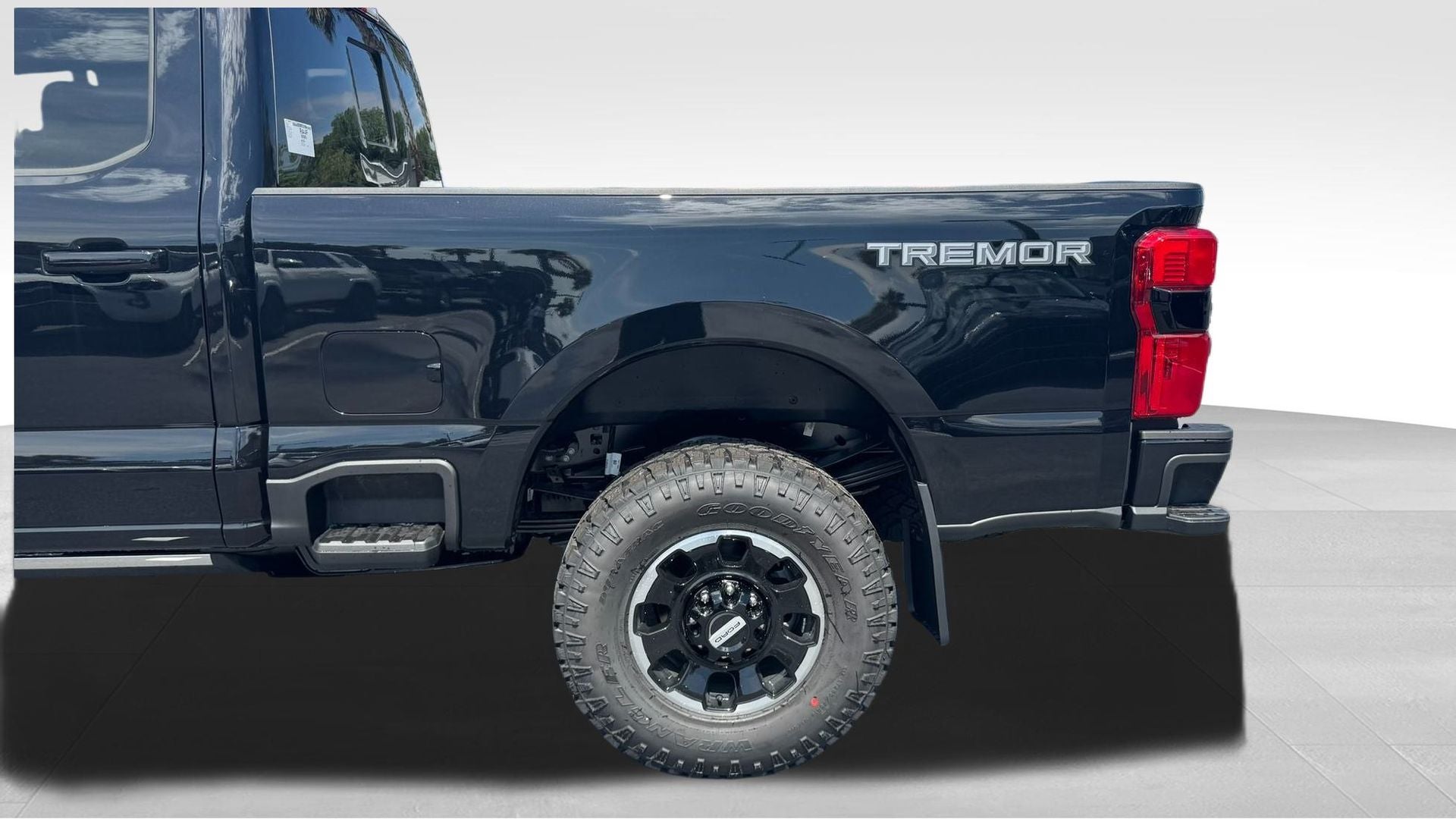 2025 Ford F-250 F-250® Lariat®