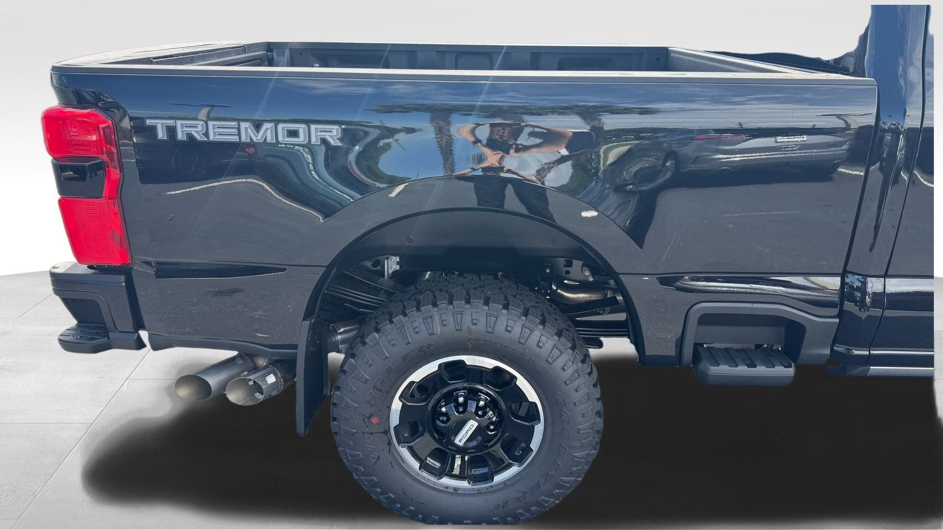 2025 Ford F-250 F-250® Lariat®