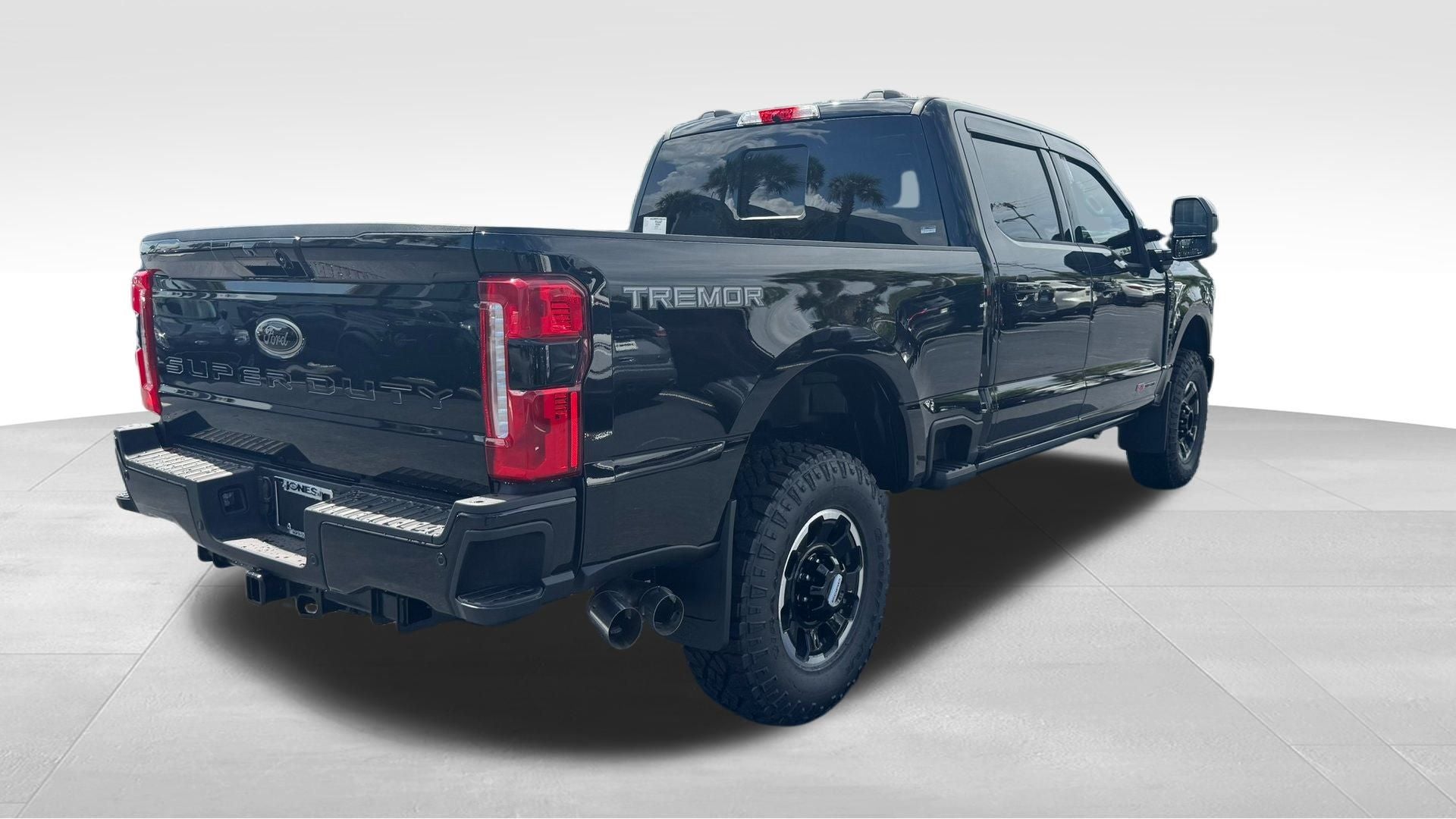2025 Ford F-250 F-250® Lariat®
