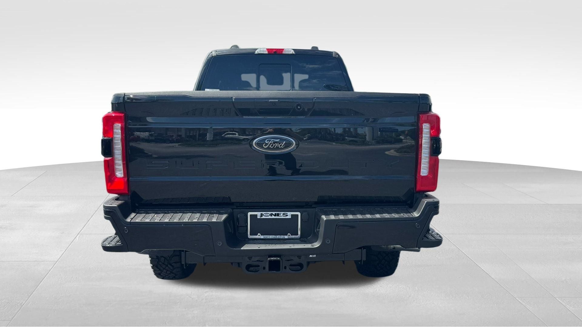 2025 Ford F-250 F-250® Lariat®