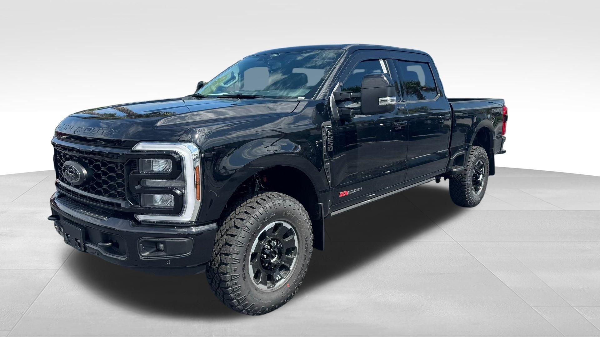 2025 Ford F-250 F-250® Lariat®